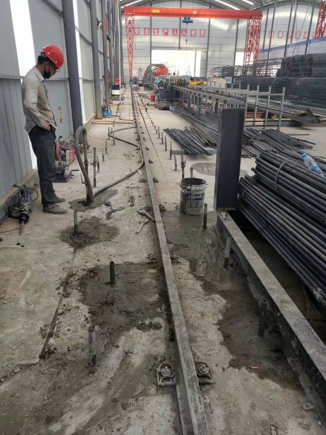 海州顶管塌陷注浆加固施工